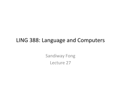 John kicked the bucket