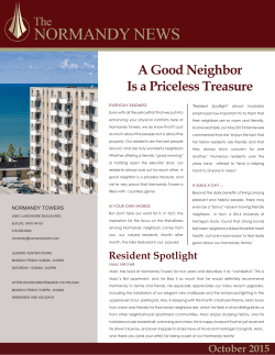 A Good Neighbor Is a Priceless Treasure