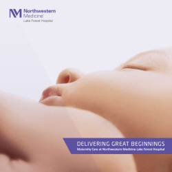 delivering great beginnings