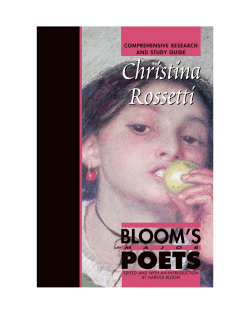 BMP Christina Rossetti TXT