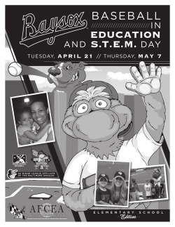 education and stem day