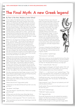 Story by Maybury Junior