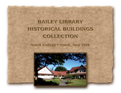 Bailey Library Historical Buildings Collection, 48&rdquo;x38&rdquo;