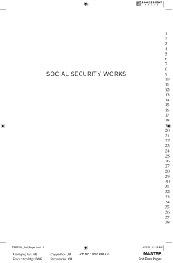 1 - Social Security Works