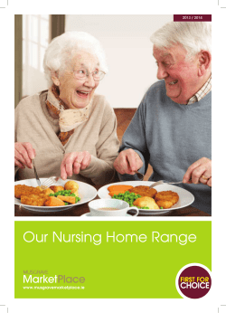 Nursing Homes - Musgrave Marketplace