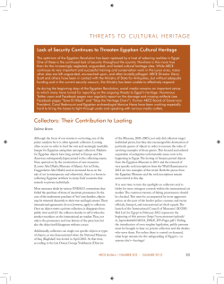 ARCE_Bulletin_threats_egypt