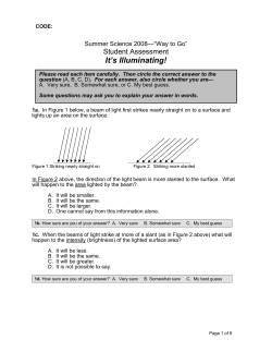 Test with key - Western Michigan University