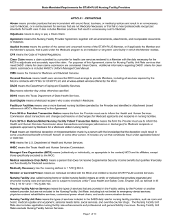 See these contract requirements