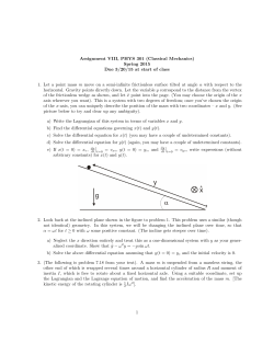 Assignment 8