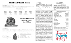 July Beckoner - Home