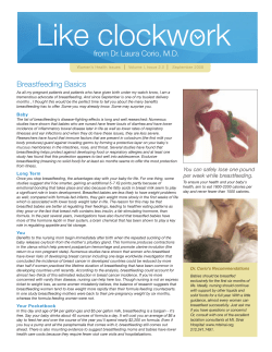 September Newsletter 2008, Front Page
