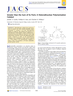 Greater than the Sum of Its Parts: A