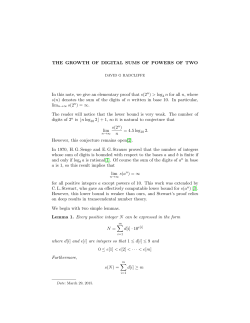 The growth of digital sums of powers of two