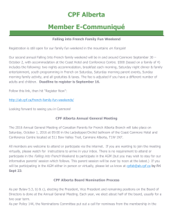 CPF Alberta Member E