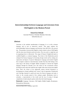 - Iranian Journal of Applied Language Studies