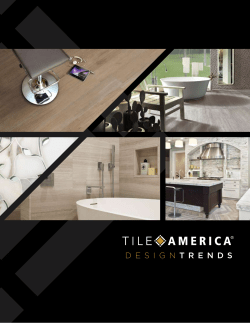 D E S I G N  T r e n d s