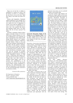 Full Text - Current Science