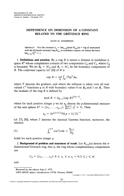 (!) jfWt - American Mathematical Society