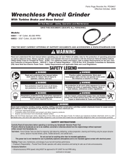 PD09_57_60051.qxd:Keyless Pencil Grinders