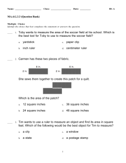 Question Bank - Elementary Math Wiki