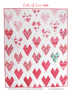 Instructions - Michael Miller Fabrics