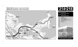 214&bull;216 - MBTA.com