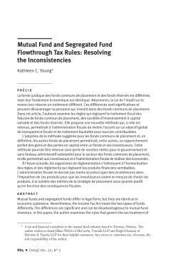 Full text - PDF - Canadian Tax Foundation