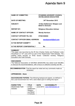 Lincs_A New Settlement, item 25. PDF 93 KB