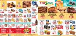 $2.97Lb. 97&cent; $1.97Ea.