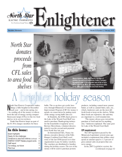 A brighter holiday season brighter