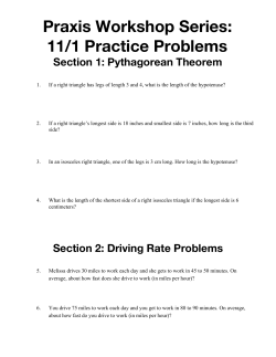 11/1 Practice Problems