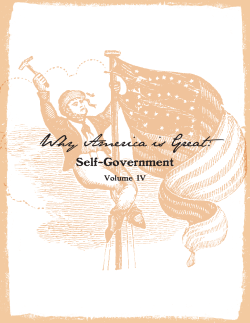 Self-Government - Andy`s Web Tools
