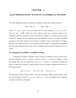 chapter &ndash; 4 electromagnetic waves in cylindrical