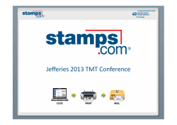 Stamps.com Inc.