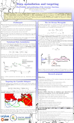 Poster - ESA Earth Online