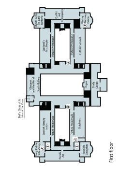 Floor Plan - Glasgow Life