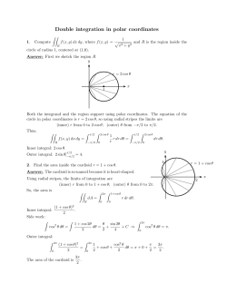 Solutions  - MIT OpenCourseWare