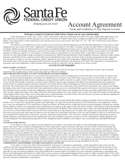 Account Agreement part 2 NEW LOGO 2015.cdr