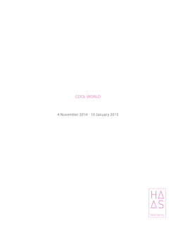 cool world - Haas Brothers