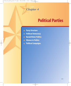 Political Parties