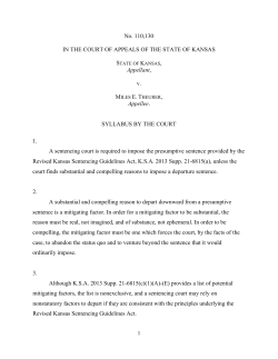 110130 - Kansas Judicial Branch