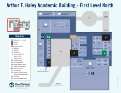 Arthur F. Haley Academic Building