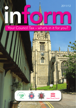 Party Bags A3 - Essex County Council