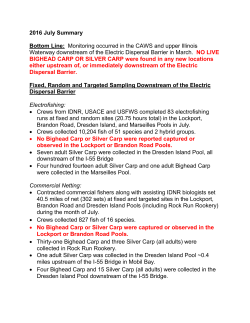 July 2016 - AsianCarp.us