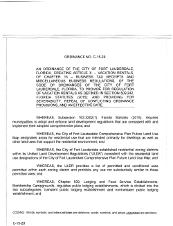 15-0959 - Ordinance No. C-15-29