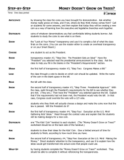 Money on Trees_Master