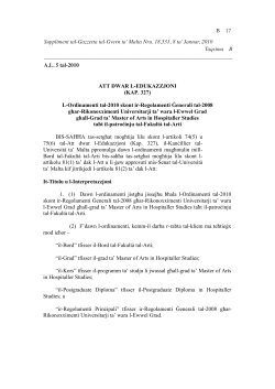 LN 5 - Department of Information