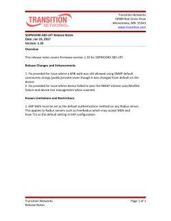 SISPM1040-382-LRT Release Notes v1.33