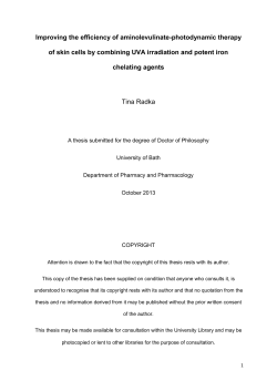 - University of Bath Opus