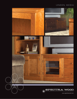 linden media - Spectra Wood